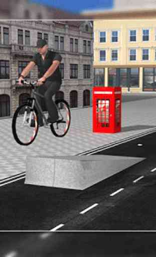 Bicycle Racing 3D 2