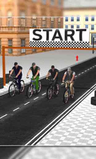 Bicycle Racing 3D 3