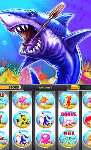 Big Fish Slots – Free Casino 2