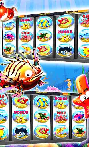 Big Fish Slots – Free Casino 3