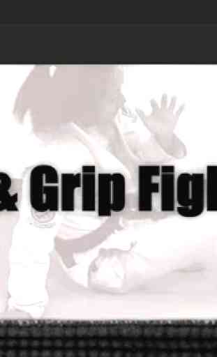 Big Strong 1, Grips and Drills 2