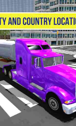 Big Truck Hero - Truck Driver 4