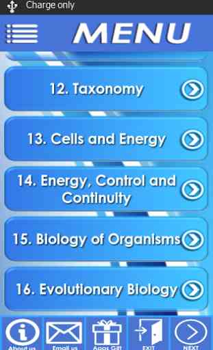 Biology Comprehensive Review 2