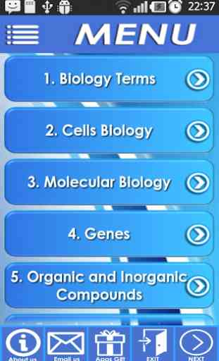 Biology Comprehensive Review 3