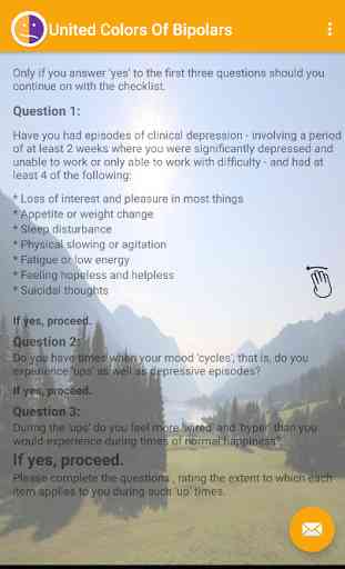 Bipolar Disorder Test 1