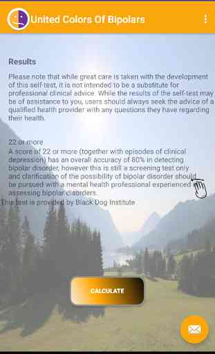 Bipolar Disorder Test 3