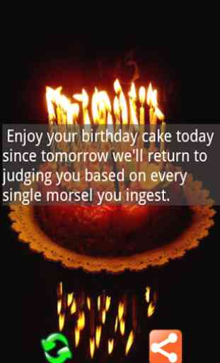 Birthday Wishes (Quotes) 2