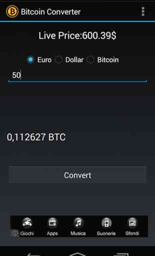 Bitcoin Converter 1