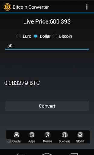 Bitcoin Converter 2