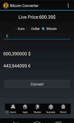 Bitcoin Converter 3