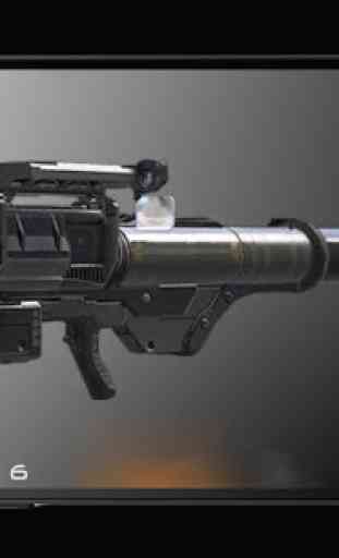 Black Ops Guns 3
