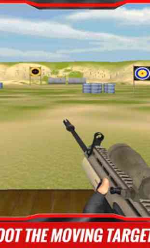Black Ops Shooting Range 3D 1