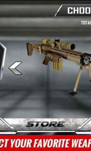 Black Ops Shooting Range 3D 4
