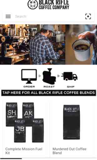 Black Rifle Coffee 2