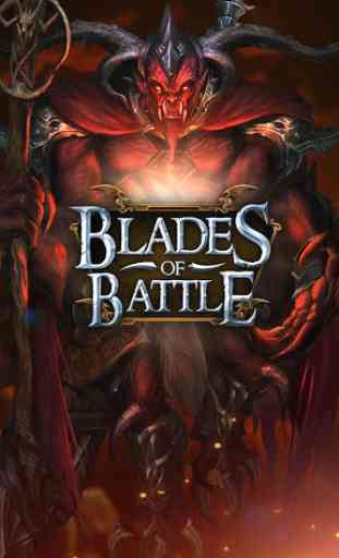 Blades of Battle: Toledo Blade 1