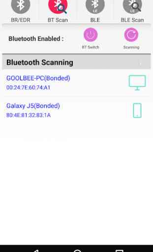 Bluetooth & WiFi Analyzer 3