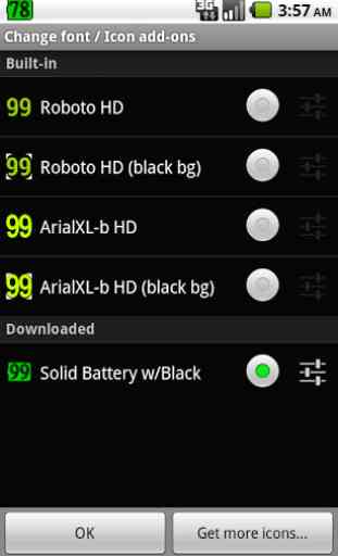 BN Pro Solid Battery-Black 2