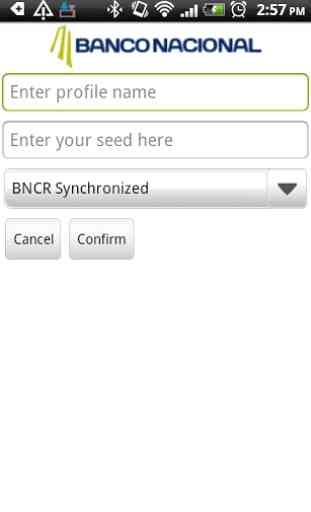 BNCR Token Celular 3