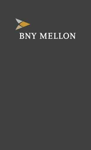 BNY Mellon events app 1