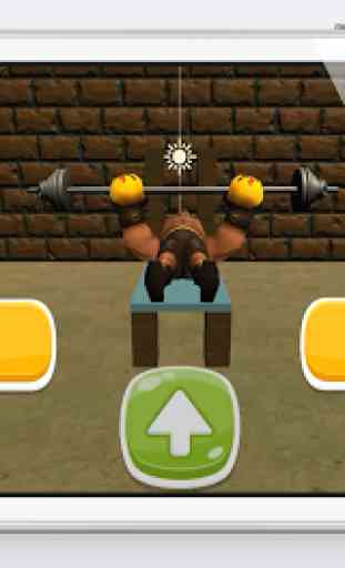 Bodybuilding Clicker: The Game 3
