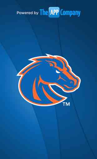 Boise State Broncos Gameday 1