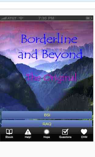 Borderline & Beyond- BPD Help 1