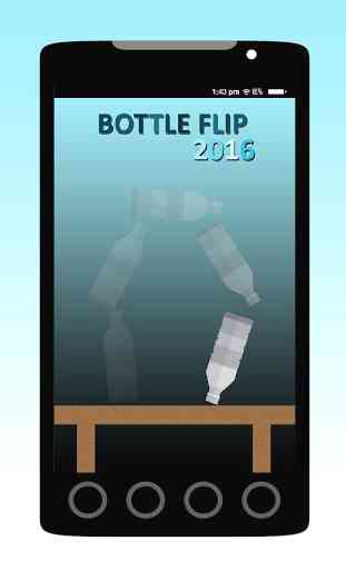 Bottle Flip 2016 - Challenging 2