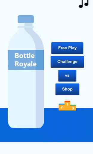 Bottle Royale 1