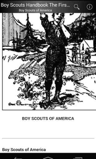 Boy Scouts Handbook 2