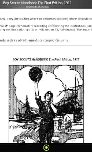Boy Scouts Handbook 3