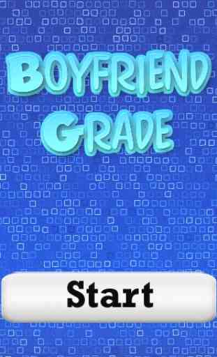 Boyfriend Grade 3