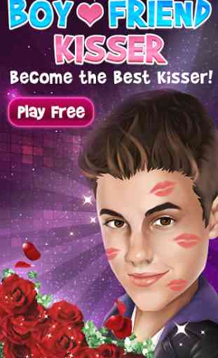 Boyfriend Kisser 1