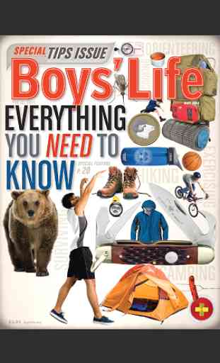 Boys' Life 3