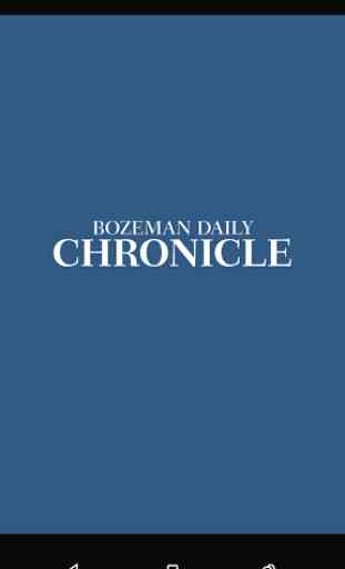 Bozeman Daily Chronicle 1