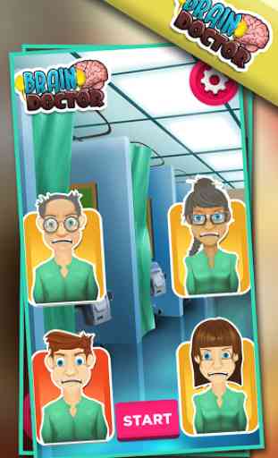 Brain Doctor - Kids Fun Game 2