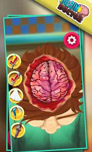 Brain Doctor - Kids Fun Game 4