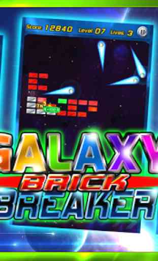 Brick Breaker (Deluxe) 1
