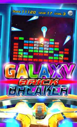 Brick Breaker (Deluxe) 3
