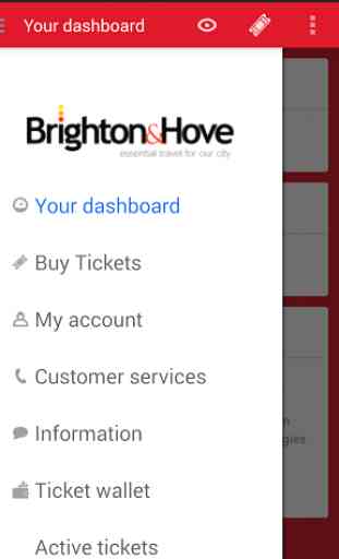 Brighton & Hove M-Tickets 1