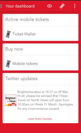 Brighton & Hove M-Tickets 2