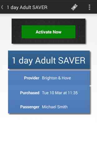 Brighton & Hove M-Tickets 4
