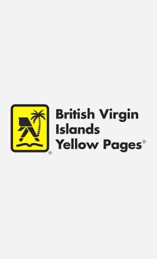British Virgin Islands YP 1