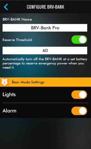 BRV-BANK Battery Monitor 3