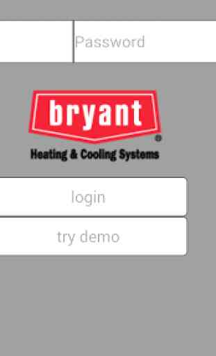 Bryant Wi-Fi Thermostat 2