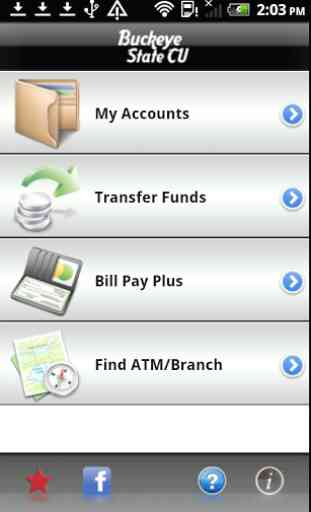 BSCU Mobile Banking 1