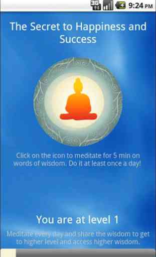 Buddhist Meditation Trainer 1