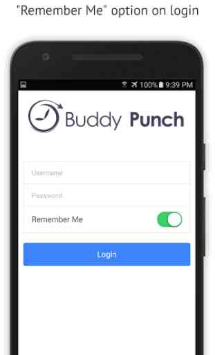 Buddy Punch Time Clock 4