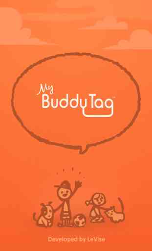 Buddy Tag 1
