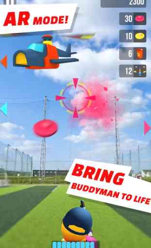 Buddyman Run 3