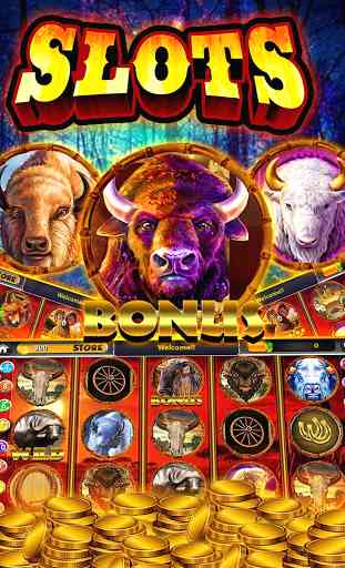 Buffalo Slots – Royal casino 1